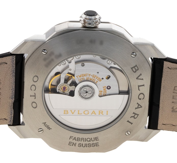 Bvlgari Octo BGO38BSLD Image 4